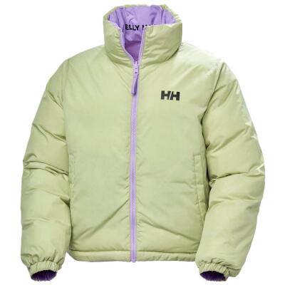 Helly Hansen W Yu 23 Reversible Puffer Çift Taraflı Kadın Mont HHA.54061 - 2