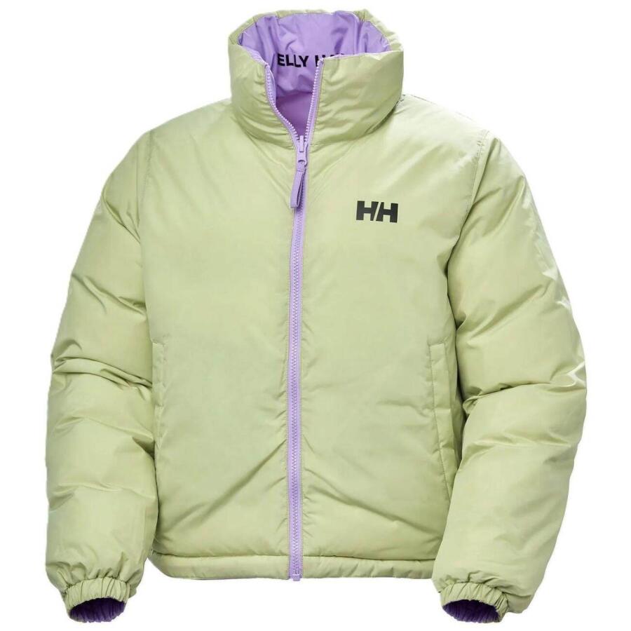 Helly Hansen W Yu 23 Reversible Puffer Çift Taraflı Kadın Mont HHA.54061 - 2