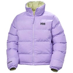 Helly Hansen W Yu 23 Reversible Puffer Çift Taraflı Kadın Mont HHA.54061 - 1