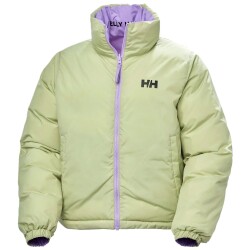 Helly Hansen W Yu 23 Reversible Puffer Çift Taraflı Kadın Mont HHA.54061 - 2