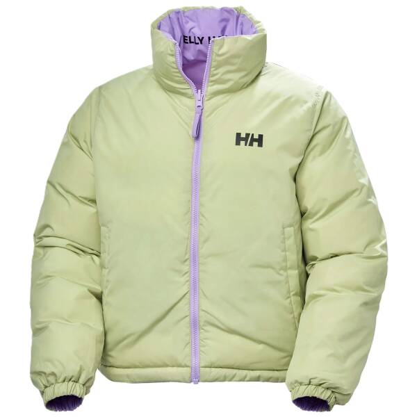 Helly Hansen W Yu 23 Reversible Puffer Çift Taraflı Kadın Mont HHA.54061 - 2