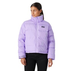 Helly Hansen W Yu 23 Reversible Puffer Çift Taraflı Kadın Mont HHA.54061 - 3