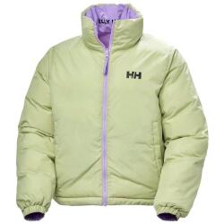 Helly Hansen W Yu 23 Reversible Puffer Çift Taraflı Kadın Mont HHA.54061 