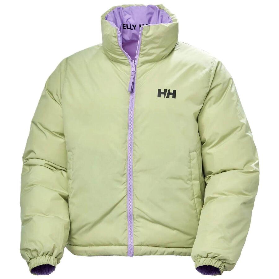 Helly Hansen W Yu 23 Reversible Puffer Çift Taraflı Kadın Mont HHA.54061 - 1