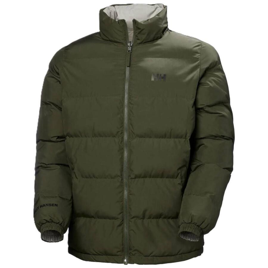 Helly Hansen Yu 23 Reversible Puffer Çift Taraflı Erkek Mont HHA.54060 - 1