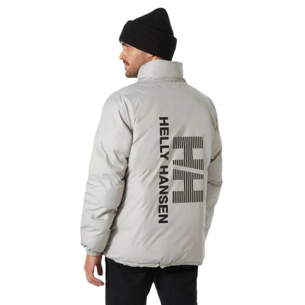 Helly Hansen Yu 23 Reversible Puffer Çift Taraflı Erkek Mont HHA.54060 - 8