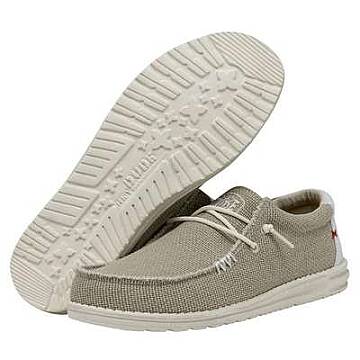 Hey Dude Wally Erkek Sneaker 40003 - 3