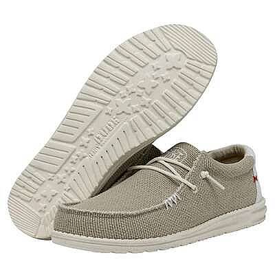 Hey Dude Wally Erkek Sneaker 40003 - 3