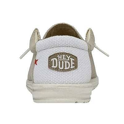Hey Dude Wally Erkek Sneaker 40003 - 5
