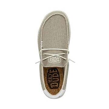 Hey Dude Wally Erkek Sneaker 40003 - 6