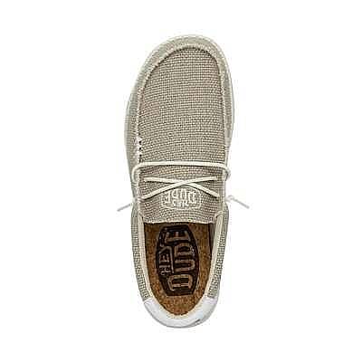 Hey Dude Wally Erkek Sneaker 40003 - 6