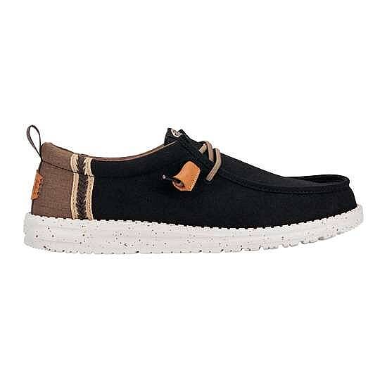Hey Dude Wally Craft Linen Erkek Sneaker 43086 - 1
