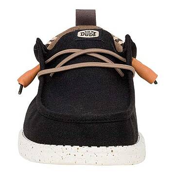 Hey Dude Wally Craft Linen Erkek Sneaker 43086 - 4