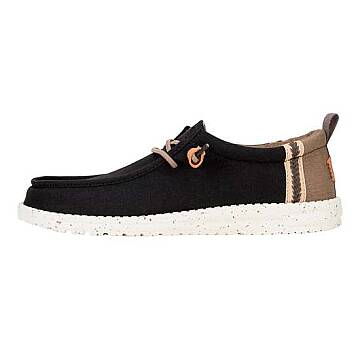 Hey Dude Wally Craft Linen Erkek Sneaker 43086 - 2