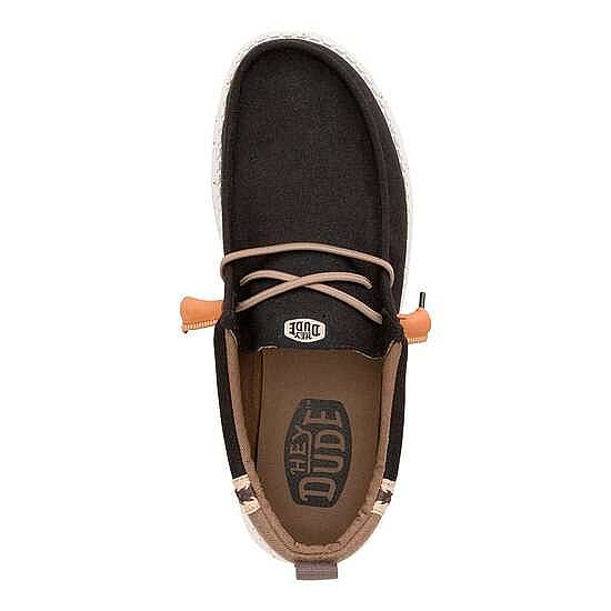 Hey Dude Wally Craft Linen Erkek Sneaker 43086 - 7