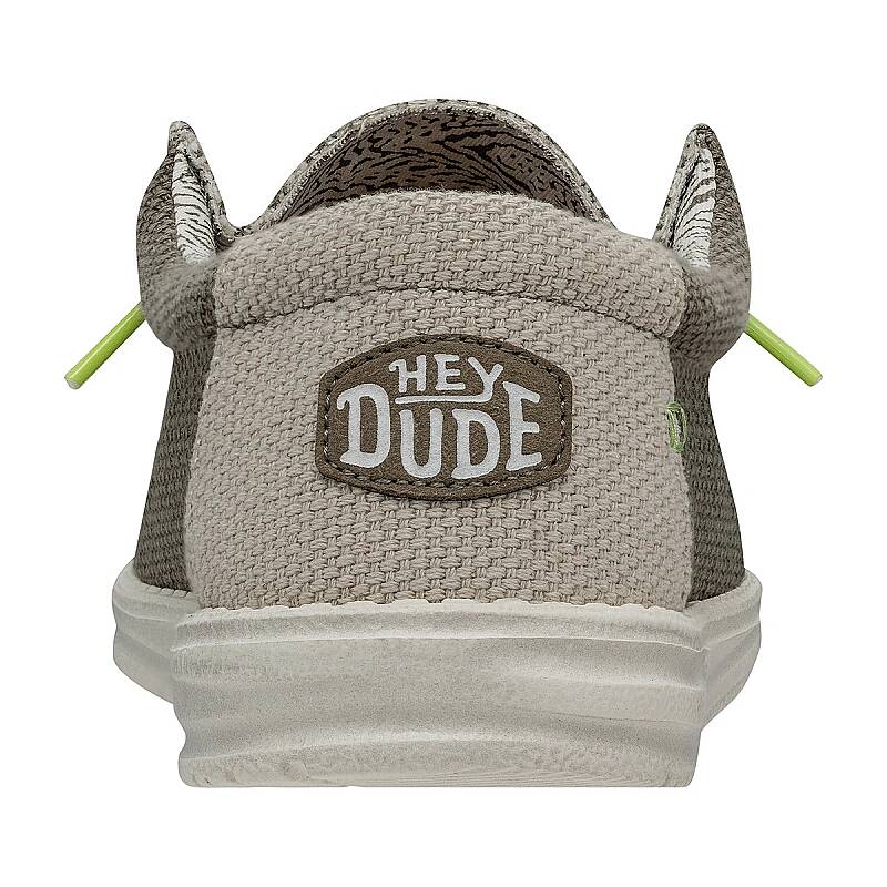 Hey Dude Wally Erkek Sneaker 40003 - 4