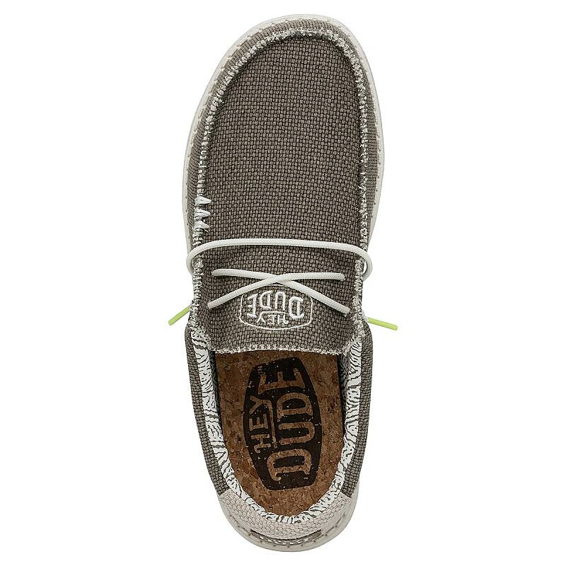 Hey Dude Wally Erkek Sneaker 40003 - 5