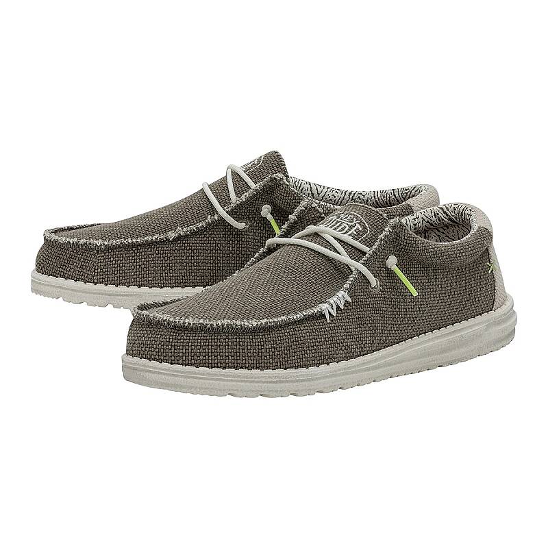 Hey Dude Wally Erkek Sneaker 40003 - 6