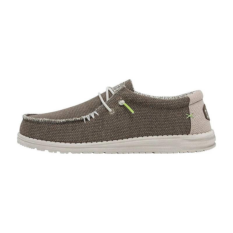 Hey Dude Wally Erkek Sneaker 40003 - 1