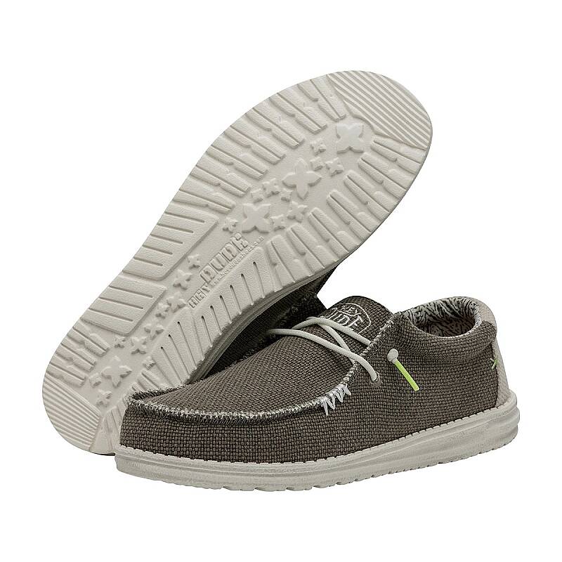 Hey Dude Wally Erkek Sneaker 40003 - 2