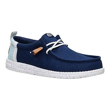 Hey Dude Wally Craft Linen Erkek Sneaker 43086 - 3
