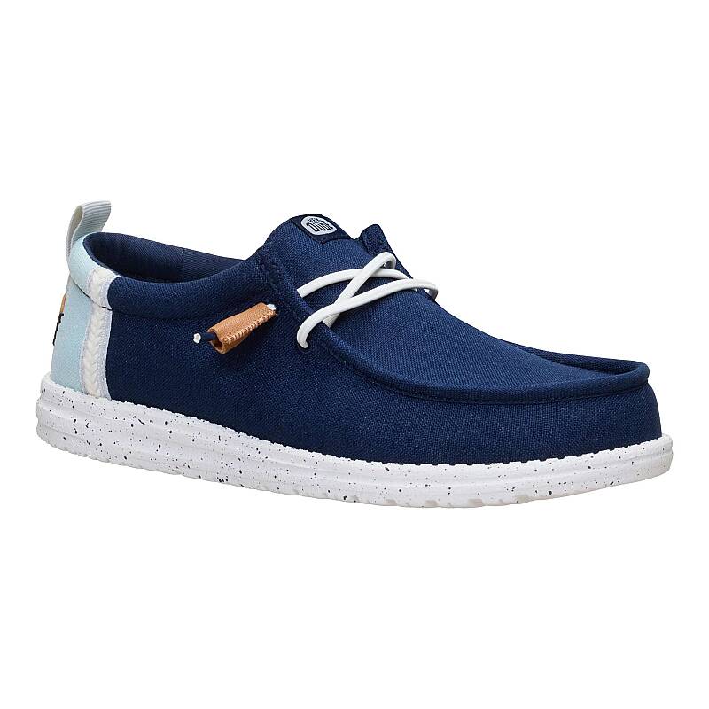 Hey Dude Wally Craft Linen Erkek Sneaker 43086 - 3