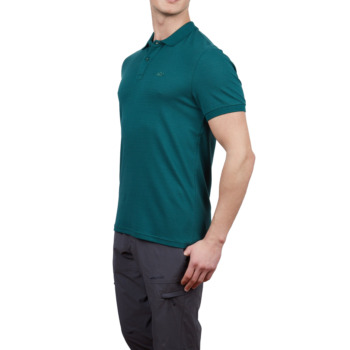 Alpinist Roc Erkek Polo T-Shirt 600603-HNT