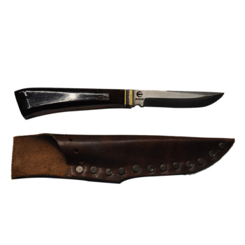 Bozok Venge Karaağaç Saplı 21 cm Bıçak