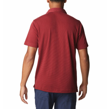 Columbia Sun Ridge Polo II Erkek T-shirt AO3006 - 664