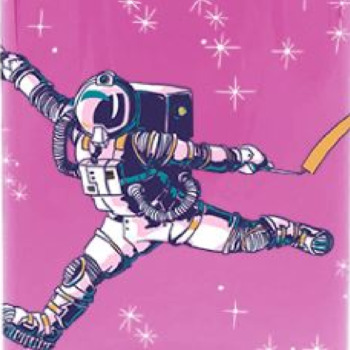 Nalgene OTF Kids Astronaut Suluk 682020-0156