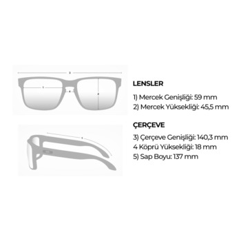 Oakley Holbrook™ XL Güneş Gözlüğü 0OO9417.7