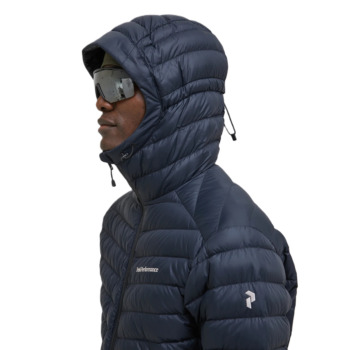 Peak Performance Frost Down Hood Jacket Erkek Outdoor Ceket G79635060