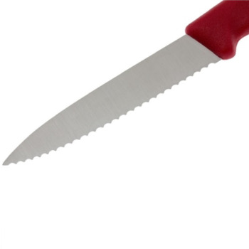Victorinox Tırtıklı Soyma Bıçağı 8Cm Vt.6.7631