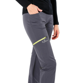 Woolona Comfort Yün Kadın Trekking Pantolonu