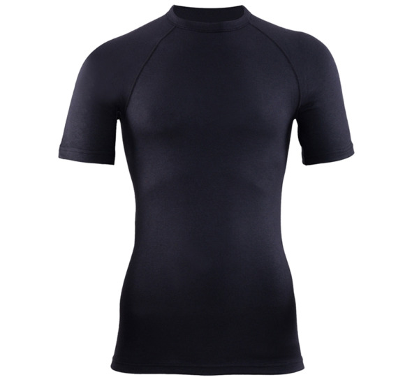 Black Spade Active Unisex Termal T-Shirt 9258