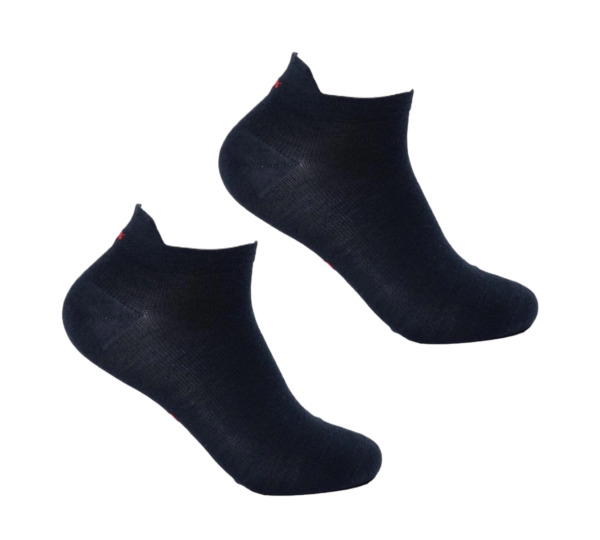Woolona Micro Soket İkili Unisex Yün Çorap