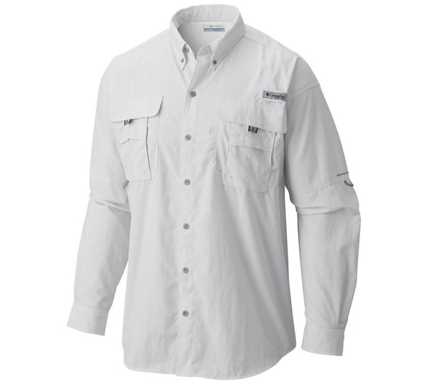 Columbia Bahama II L/S Shirt  Erkek Gömlek FM7048