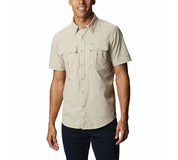 Columbia Newton Ridge Short Sleeve Kısa Kollu Erkek Gömlek AO0763-271