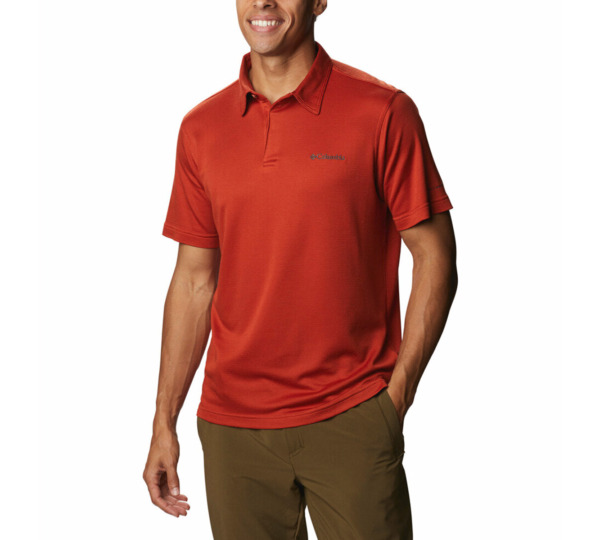 Columbia Sun Ridge Polo II Erkek T-Shirt AO3006-248
