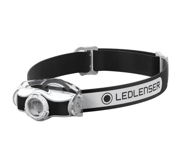 Led Lenser MH3 Siyah Kafa Feneri 500948