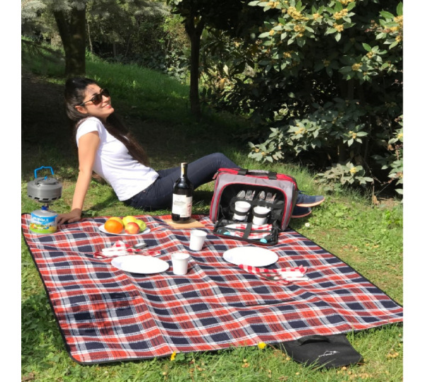 Nurgaz Piknik Örtüsü NG PO