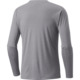 Columbia Zero Rules Long Sleeve Erkek T-Shirt AM6083