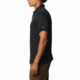 Columbia Sun Ridge Polo II Erkek T-Shirt AO3006-BLK