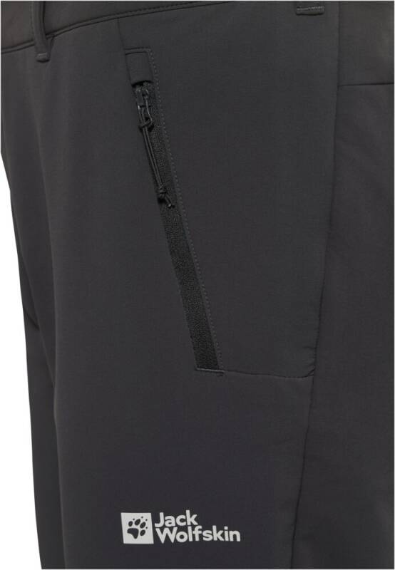Jack Wolfskin Activate Thermic Erkek Outdoor Pantolon A61881 - 4