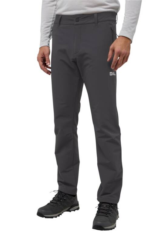Jack Wolfskin Activate Thermic Erkek Outdoor Pantolon A61881 - 1