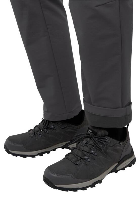 Jack Wolfskin Activate Thermic Erkek Outdoor Pantolon A61881 - 5