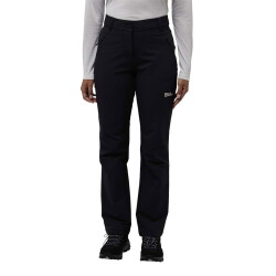 Jack Wolfskin Activate Thermic Pants W Kadın Outdoor Pantolon A61879 - 1