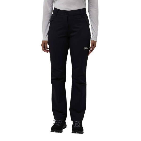 Jack Wolfskin Activate Thermic Pants W Kadın Outdoor Pantolon A61879 - 1