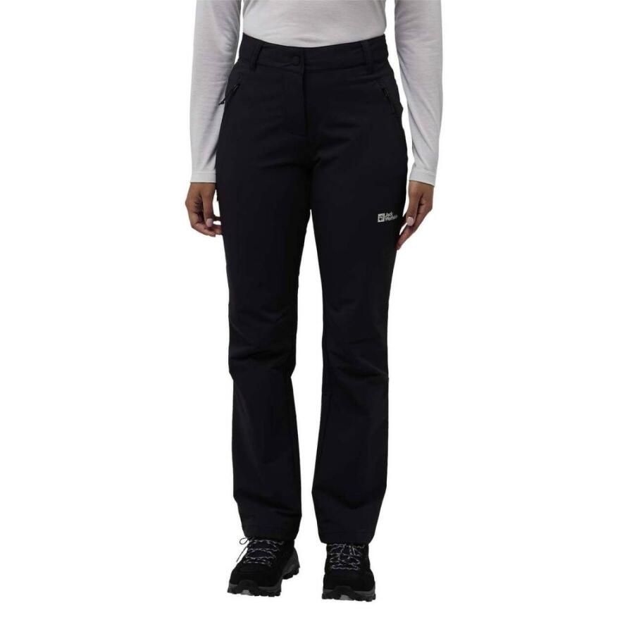 Jack Wolfskin Activate Thermic Pants W Kadın Outdoor Pantolon A61879 - 1