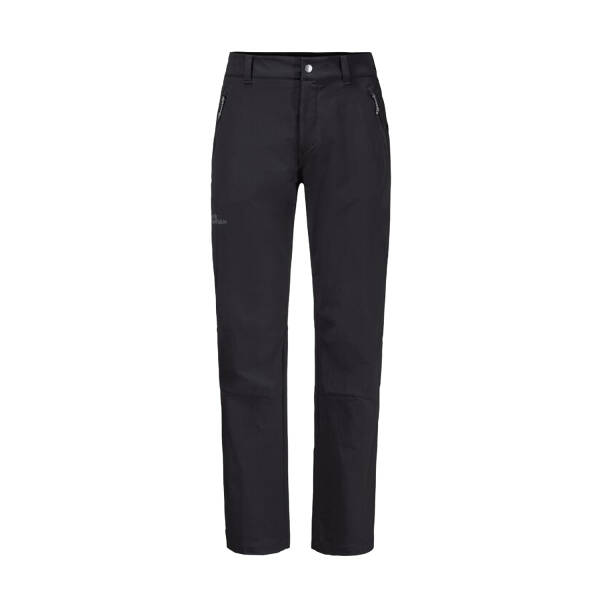 Jack Wolfskin Activate XT Erkek Softshell Pantolon 1503755-6000 - 1